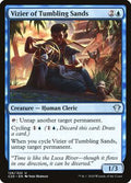 Magic: The Gathering - Commander 2020 - Vizier of Tumbling Sands - Uncommon