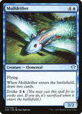 Magic: The Gathering - Commander 2020 - Mulldrifter - Uncommon