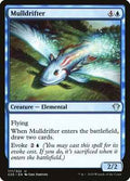 Magic: The Gathering - Commander 2020 - Mulldrifter - Uncommon - Normal