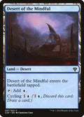 Magic: The Gathering - Commander 2020 - Desert of the Mindful - Common - Normal