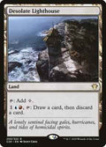 Magic: The Gathering - Commander 2020 - Desolate Lighthouse - Rare - Normal