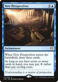 Magic: The Gathering - Commander 2020 - New Perspectives - Rare - Normal