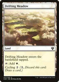 Magic: The Gathering - Commander 2020 - Drifting Meadow - Common - Normal
