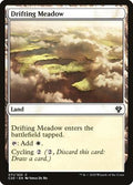 Magic: The Gathering - Commander 2020 - Drifting Meadow - Common