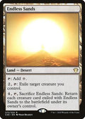 Magic: The Gathering - Commander 2020 - Endless Sands - Rare