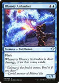 Magic: The Gathering - Commander 2020 - Illusory Ambusher - Uncommon - Normal