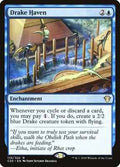 Magic: The Gathering - Commander 2020 - Drake Haven - Rare - Normal