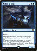 Magic: The Gathering - Commander 2020 - Niblis of Frost - Rare - Normal