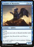 Magic: The Gathering - Commander 2020 - Curator of Mysteries - Rare - Normal