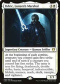 Magic: The Gathering - Commander 2020 - Odric, Lunarch Marshal - Rare - Normal