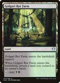 Magic: The Gathering - Commander 2020 - Golgari Rot Farm - Uncommon - Normal