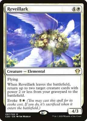 Magic: The Gathering - Commander 2020 - Reveillark - Rare - Normal