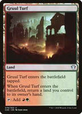 Magic: The Gathering - Commander 2020 - Gruul Turf - Uncommon - Normal