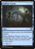Magic: The Gathering - Commander 2020 - Halimar Depths - Common - Normal