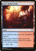 Magic: The Gathering - Commander 2020 - Izzet Boilerworks - Uncommon - Normal