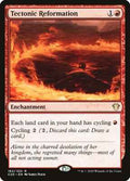 Magic: The Gathering - Commander 2020 - Tectonic Reformation - Rare - Normal