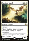 Magic: The Gathering - Commander 2020 - Sunblast Angel - Rare - Normal