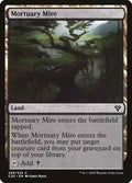 Magic: The Gathering - Commander 2020 - Mortuary Mire - Common - Normal