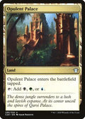 Magic: The Gathering - Commander 2020 - Opulent Palace - Uncommon