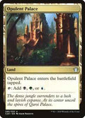 Magic: The Gathering - Commander 2020 - Opulent Palace - Uncommon - Normal