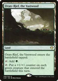 Magic: The Gathering - Commander 2020 - Oran-Rief, the Vastwood - Rare - Normal
