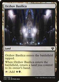 Magic: The Gathering - Commander 2020 - Orzhov Basilica - Common - Normal