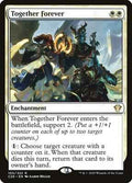 Magic: The Gathering - Commander 2020 - Together Forever - Rare - Normal