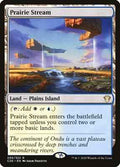 Magic: The Gathering - Commander 2020 - Prairie Stream - Rare - Normal