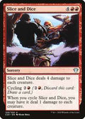 Magic: The Gathering - Commander 2020 - Slice and Dice - Uncommon - Normal