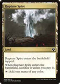 Magic: The Gathering - Commander 2020 - Rupture Spire - Common - Normal