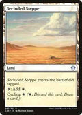 Magic: The Gathering - Commander 2020 - Secluded Steppe - Uncommon - Normal