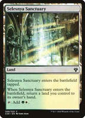 Magic: The Gathering - Commander 2020 - Selesnya Sanctuary - Common - Normal