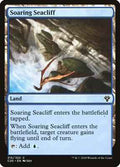 Magic: The Gathering - Commander 2020 - Soaring Seacliff - Common - Normal