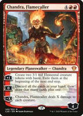 Magic: The Gathering - Commander 2020 - Chandra, Flamecaller - Mythic - Normal