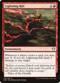 Magic: The Gathering - Commander 2020 - Lightning Rift - Uncommon - Normal