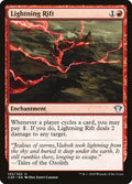 Magic: The Gathering - Commander 2020 - Lightning Rift - Uncommon