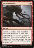 Magic: The Gathering - Commander 2020 - Surreal Memoir - Uncommon - Normal