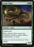 Magic: The Gathering - Commander 2020 - Acidic Slime - Uncommon
