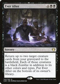 Magic: The Gathering - Commander 2020 - Ever After - Rare