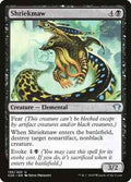 Magic: The Gathering - Commander 2020 - Shriekmaw - Uncommon - Normal
