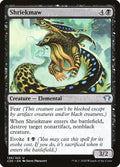 Magic: The Gathering - Commander 2020 - Shriekmaw - Uncommon