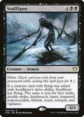 Magic: The Gathering - Commander 2020 - Soulflayer - Rare - Normal