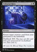 Magic: The Gathering - Commander 2020 - Unburial Rites - Uncommon - Normal