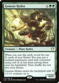 Magic: The Gathering - Commander 2020 - Genesis Hydra - Rare - Normal