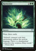 Magic: The Gathering - Commander 2020 - Harmonize - Uncommon - Normal