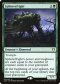 Magic: The Gathering - Commander 2020 - Splinterfright - Rare