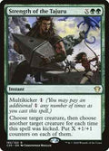 Magic: The Gathering - Commander 2020 - Strength of the Tajuru - Rare - Normal