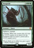Magic: The Gathering - Commander 2020 - Vorapede - Mythic - Normal