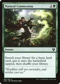 Magic: The Gathering - Commander 2020 - Natural Connection - Common - Normal
