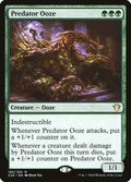 Magic: The Gathering - Commander 2020 - Predator Ooze - Rare - Normal